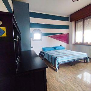 Camera con letto queen size